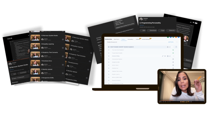 How to Make ChatGPT Sound Human